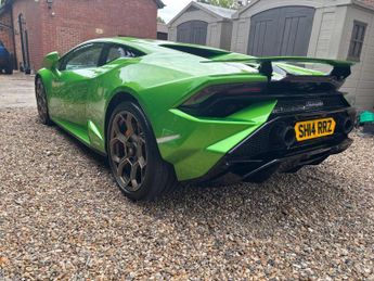 Lamborghini Huracan 5.2 V10 LP 640-2 Tecnica LDF Euro 6 (s/s) 2dr
