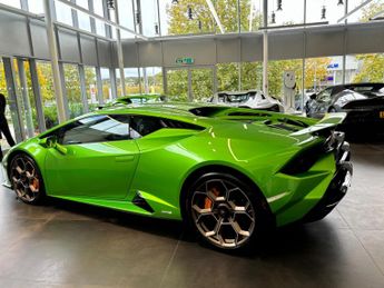 Lamborghini Huracan 5.2 V10 LP 640-2 Tecnica LDF Euro 6 (s/s) 2dr