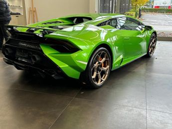 Lamborghini Huracan 5.2 V10 LP 640-2 Tecnica LDF Euro 6 (s/s) 2dr