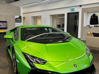 Lamborghini Huracan 5.2 V10 LP 640-2 Tecnica LDF Euro 6 (s/s) 2dr