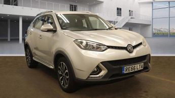 MG GS 1.5 TGI Exclusive DCT Euro 6 (s/s) 5dr