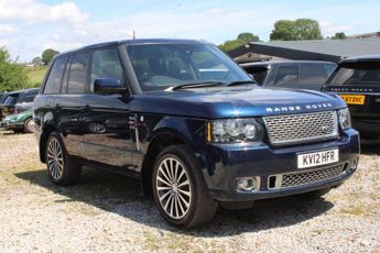 Land Rover Range Rover 4.4 TD V8 Autobiography Auto 4WD Euro 5 5dr