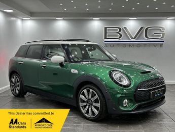 MINI Clubman 2.0 Cooper S Exclusive Steptronic Euro 6 (s/s) 6dr