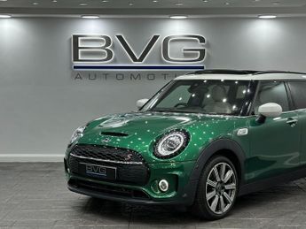 MINI Clubman 2.0 Cooper S Exclusive Steptronic Euro 6 (s/s) 6dr