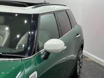 MINI Clubman 2.0 Cooper S Exclusive Steptronic Euro 6 (s/s) 6dr