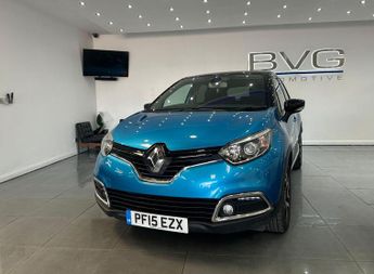 Renault Captur 1.2 TCe Dynamique S MediaNav EDC Euro 5 5dr
