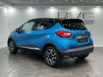 Renault Captur 1.2 TCe Dynamique S MediaNav EDC Euro 5 5dr