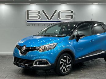 Renault Captur 1.2 TCe Dynamique S MediaNav EDC Euro 5 5dr