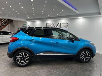 Renault Captur 1.2 TCe Dynamique S MediaNav EDC Euro 5 5dr
