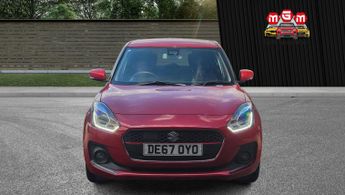 Suzuki Swift 1.0 Boosterjet SZ5 Auto Euro 6 5dr