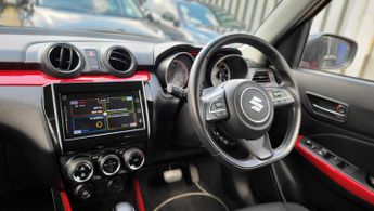 Suzuki Swift 1.0 Boosterjet SZ5 Auto Euro 6 5dr
