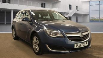 Vauxhall Insignia 1.6 CDTi ecoFLEX Design Sports Tourer Euro 6 (s/s) 5dr