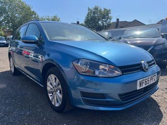 Volkswagen Golf 1.4 TSI BlueMotion Tech SE DSG Euro 6 (s/s) 5dr
