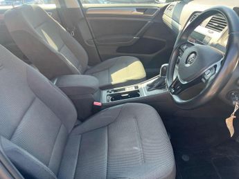 Volkswagen Golf 1.4 TSI BlueMotion Tech SE DSG Euro 6 (s/s) 5dr