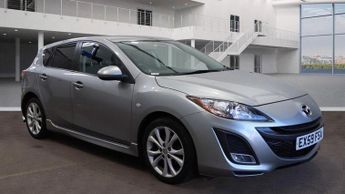 Mazda 3 1.6 Sport Euro 4 5dr