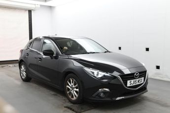 Mazda 3 2.0 SKYACTIV-G SE-L Euro 5 (s/s) 5dr