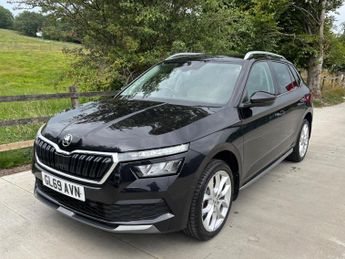 Skoda Kamiq 1.5 TSI ACT SE L Euro 6 (s/s) 5dr