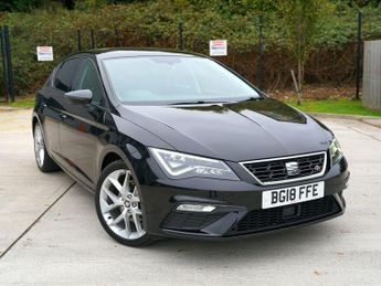 SEAT Leon 1.4 TSI FR Technology Euro 6 (s/s) 5dr