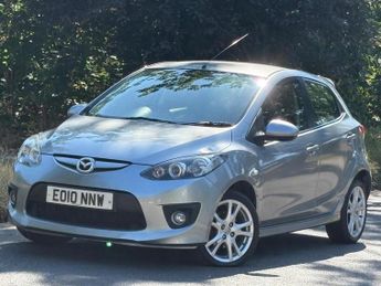 Mazda 2 1.3 Tamura Euro 4 5dr