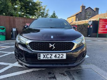 DS 4 Crossback 1.6 BlueHDi Crossback Euro 6 (s/s) 5dr