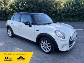MINI Hatch 1.5 Cooper Euro 6 (s/s) 5dr