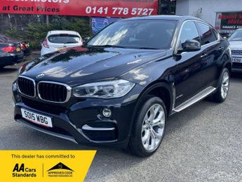 BMW X6 3.0 30d SE Auto xDrive Euro 6 (s/s) 5dr