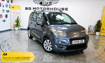 Citroen C3 Picasso 1.6 HDi Exclusive MPV 5dr Diesel Manual Euro 4 (90 ps) + MOT TIL
