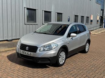 Suzuki S-Cross 1.6 SZ3 Euro 6 5dr