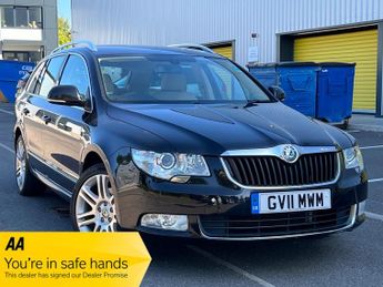 Skoda Superb 1.8 TSI Elegance DSG Euro 5 5dr