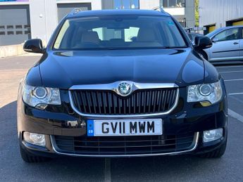 Skoda Superb 1.8 TSI Elegance DSG Euro 5 5dr