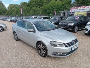 Volkswagen Passat 2.0 TDI BlueMotion Tech Sport Euro 5 (s/s) 5dr
