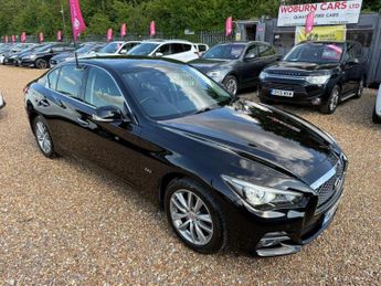 Infiniti Q50 2.2d Executive Auto Euro 6 (s/s) 4dr