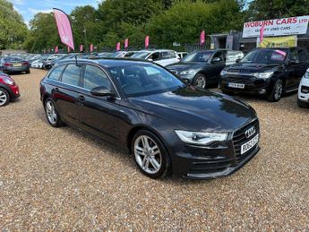 Audi A6 2.0 TDI S line Multitronic Euro 5 (s/s) 5dr