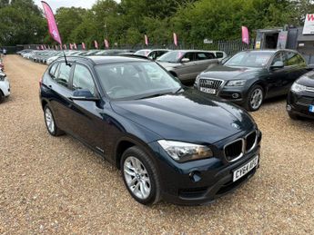 BMW X1 2.0 18d Sport Auto xDrive Euro 5 (s/s) 5dr