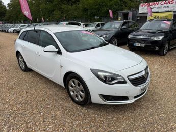 Vauxhall Insignia 1.6 CDTi ecoFLEX SRi Sports Tourer Euro 6 (s/s) 5dr