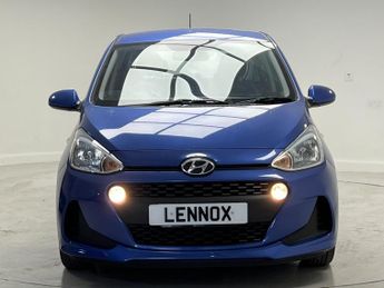 Hyundai i10 1.0 SE Euro 6 5dr