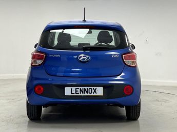Hyundai i10 1.0 SE Euro 6 5dr