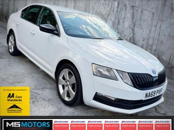 Skoda Octavia 1.5 TSI ACT SE Drive DSG Euro 6 (s/s) 5dr