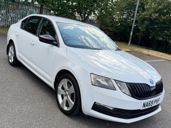 Skoda Octavia 1.5 TSI ACT SE Drive DSG Euro 6 (s/s) 5dr