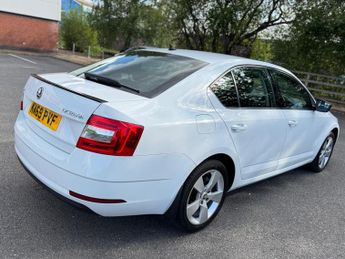 Skoda Octavia 1.5 TSI ACT SE Drive DSG Euro 6 (s/s) 5dr