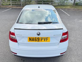 Skoda Octavia 1.5 TSI ACT SE Drive DSG Euro 6 (s/s) 5dr