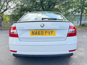 Skoda Octavia 1.5 TSI ACT SE Drive DSG Euro 6 (s/s) 5dr