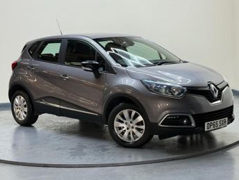 Renault Captur 1.5 dCi ENERGY Expression + Euro 6 (s/s) 5dr