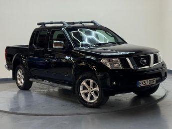 Nissan Navara 2.5 dCi Outlaw 4dr