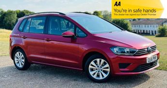 Volkswagen Golf TDi 2.0 TDI BlueMotion Tech SE DSG Euro 6 (s/s) 5dr