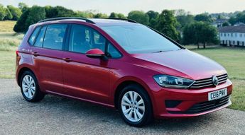 Volkswagen Golf SV 2.0 TDI BlueMotion Tech SE DSG Euro 6 (s/s) 5dr