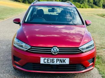Volkswagen Golf SV 2.0 TDI BlueMotion Tech SE DSG Euro 6 (s/s) 5dr