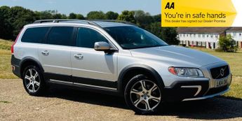 Volvo XC70 3.0 T6 SE Lux Geartronic AWD Euro 5 5dr