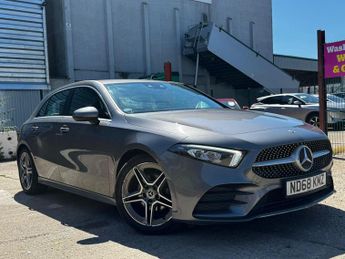 Mercedes A Class 1.3 A200 AMG Line (Executive) 7G-DCT Euro 6 (s/s) 5dr
