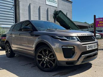 Land Rover Range Rover Evoque 2.0 TD4 HSE Dynamic Lux Auto 4WD Euro 6 (s/s) 5dr